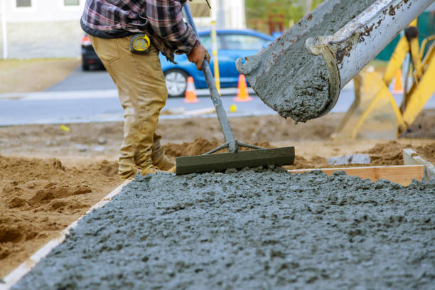Best Residential Concrete Solutions in Waverly, MN