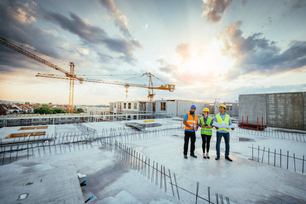 Best Commercial Concrete Services in Waverly, MN
